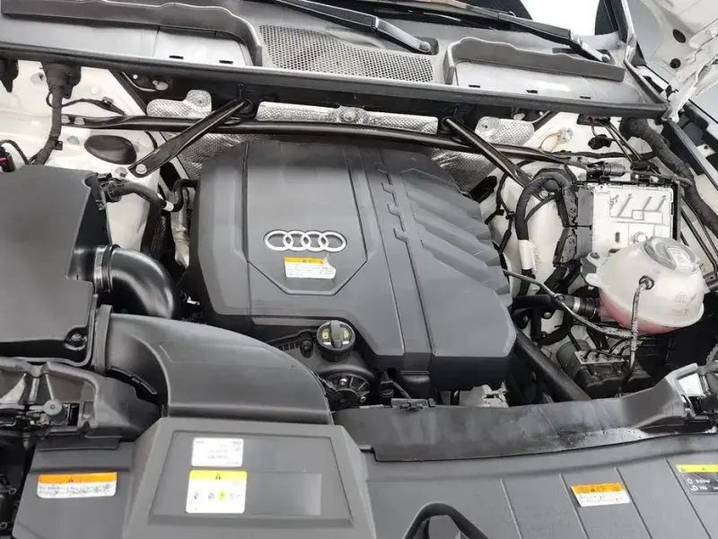 2022 Audi Q5 с пробегом 44 718 км
