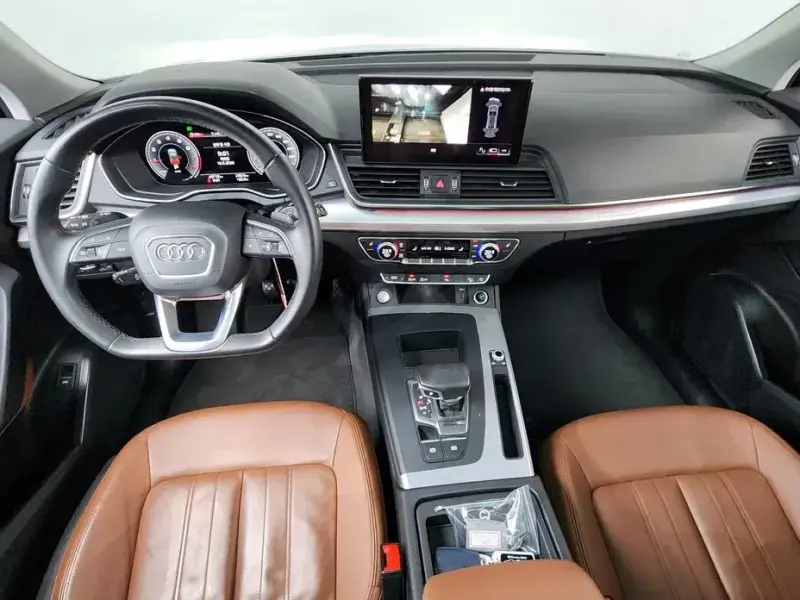 2022 Audi Q5 с пробегом 44 718 км