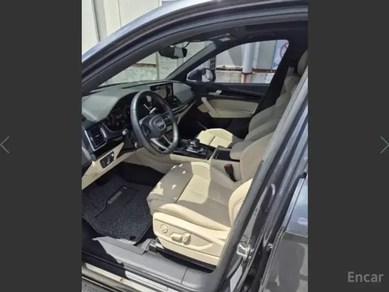 2021 Audi Q5 с пробегом 64 966 км