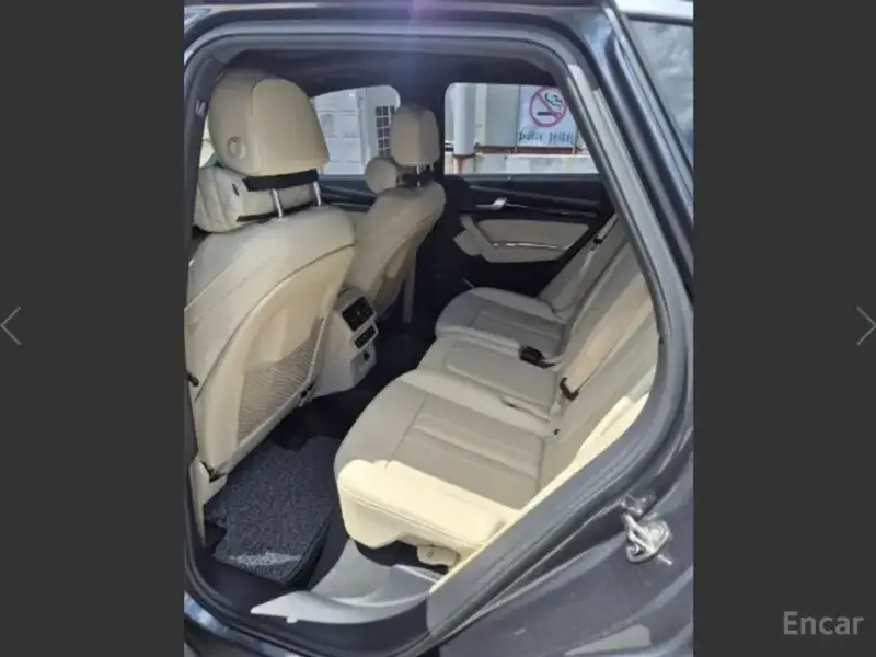 2021 Audi Q5 с пробегом 64 966 км
