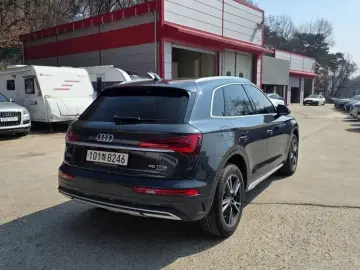 2022 Audi Q5 с пробегом 57 567 км