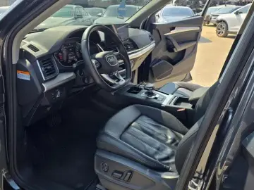 2022 Audi Q5 с пробегом 57 567 км