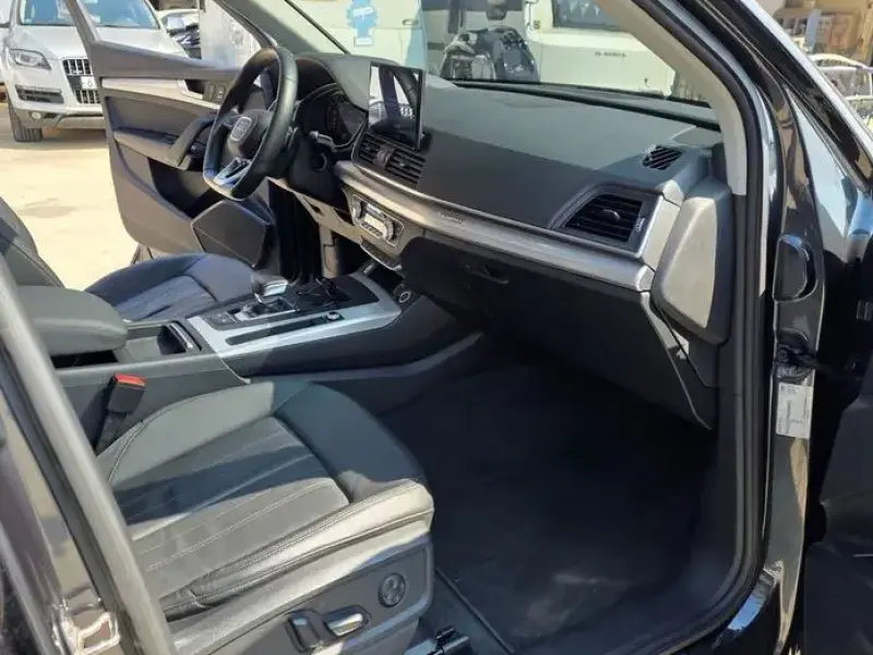 2022 Audi Q5 с пробегом 57 567 км