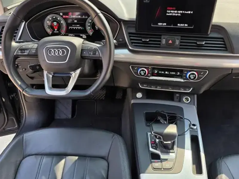 2022 Audi Q5 с пробегом 57 567 км