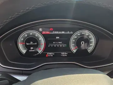 2022 Audi Q5 с пробегом 57 567 км