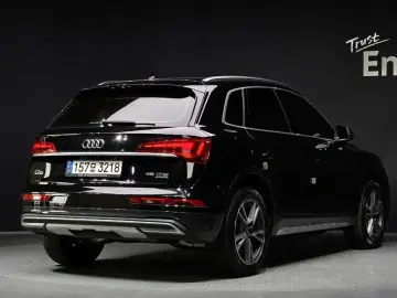 2021 Audi Q5 с пробегом 42 341 км