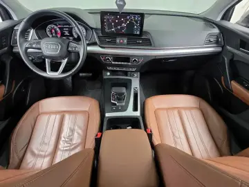 2021 Audi Q5 с пробегом 42 341 км
