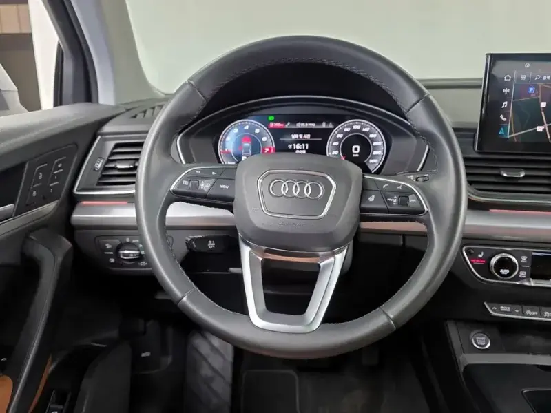 2021 Audi Q5 с пробегом 42 341 км