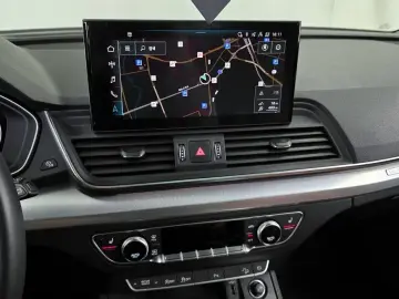 2021 Audi Q5 с пробегом 42 341 км