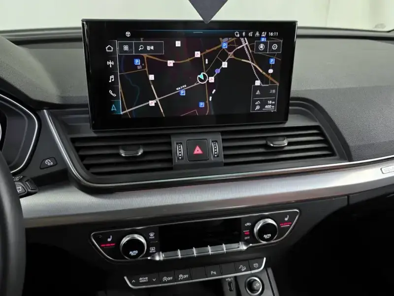 2021 Audi Q5 с пробегом 42 341 км