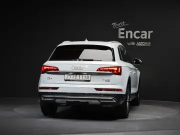 2021 Audi Q5 с пробегом 82 441 км