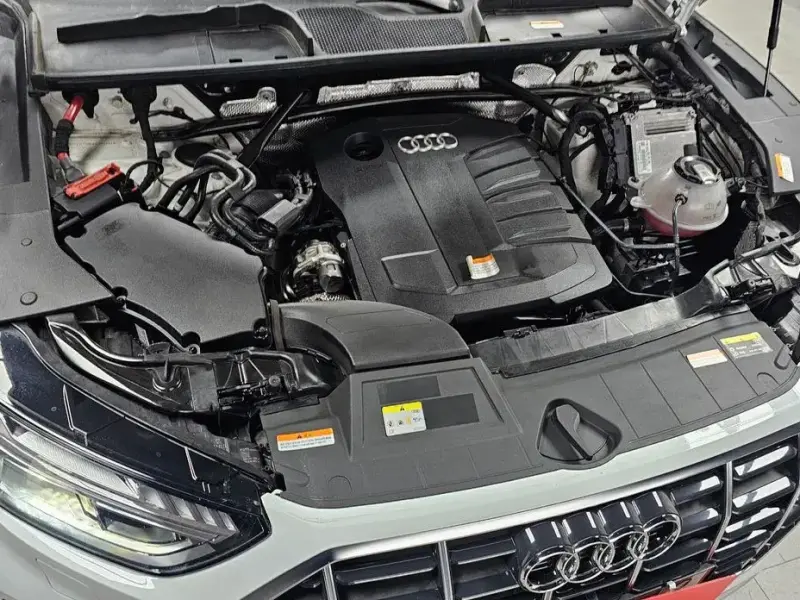 2021 Audi Q5 с пробегом 82 441 км