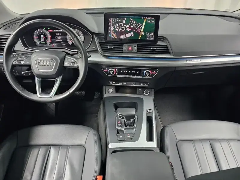 2021 Audi Q5 с пробегом 82 441 км