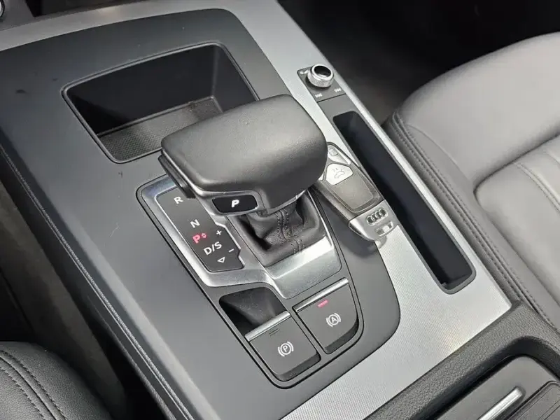 2021 Audi Q5 с пробегом 82 441 км