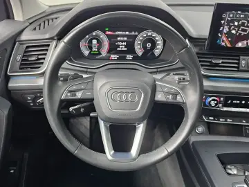 2021 Audi Q5 с пробегом 82 441 км