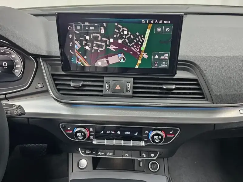 2021 Audi Q5 с пробегом 82 441 км