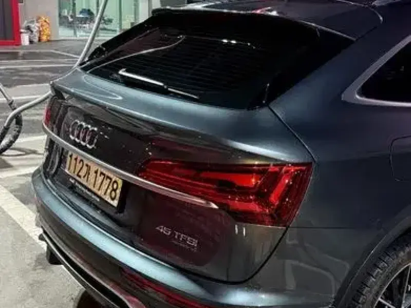 2022 Audi Q5 с пробегом 54 828 км