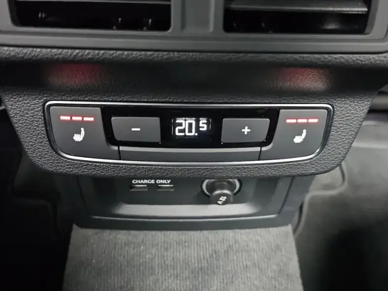 2021 Audi Q5 с пробегом 82 441 км