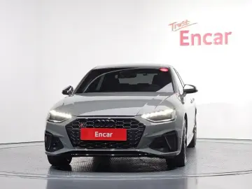 2021 Audi S4 с пробегом 53 337 км