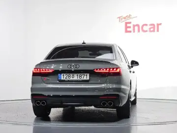 2021 Audi S4 с пробегом 53 337 км