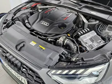 2021 Audi S4 с пробегом 53 337 км