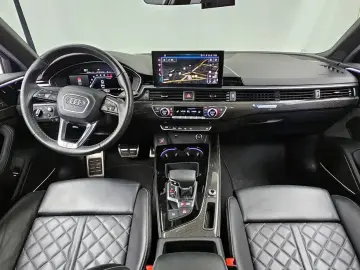 2021 Audi S4 с пробегом 53 337 км