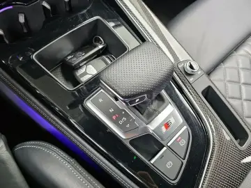 2021 Audi S4 с пробегом 53 337 км