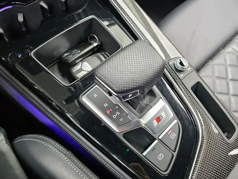2021 Audi S4 с пробегом 53 337 км