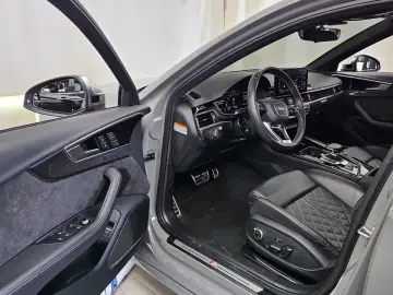 2021 Audi S4 с пробегом 53 337 км