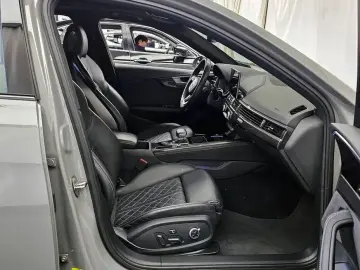 2021 Audi S4 с пробегом 53 337 км