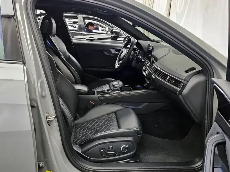 2021 Audi S4 с пробегом 53 337 км