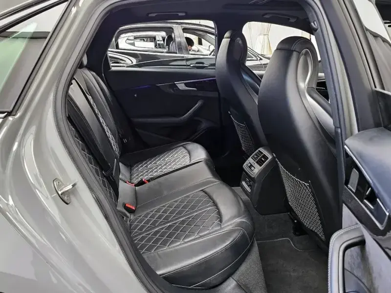 2021 Audi S4 с пробегом 53 337 км
