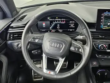 2021 Audi S4 с пробегом 53 337 км