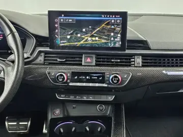 2021 Audi S4 с пробегом 53 337 км