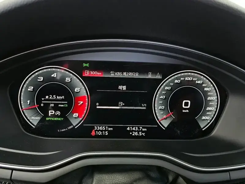 2023 Audi S4 с пробегом 33 651 км