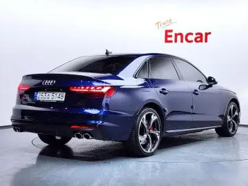 2023 Audi S4 с пробегом 38 492 км