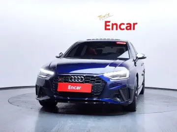 2023 Audi S4 с пробегом 38 492 км
