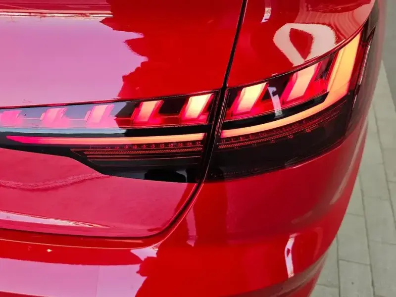 2023 Audi S4 с пробегом 33 651 км