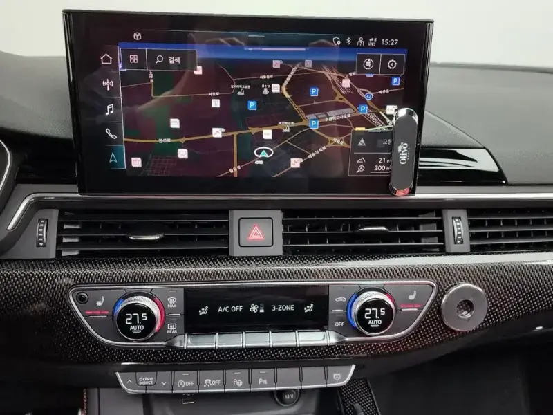 2023 Audi S4 с пробегом 38 492 км