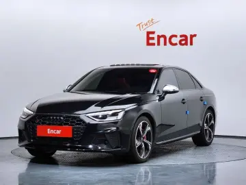 2023 Audi S4 с пробегом 31 454 км