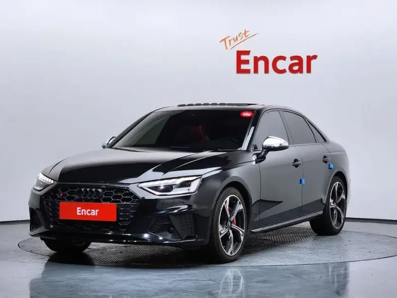2023 Audi S4 с пробегом 31 454 км