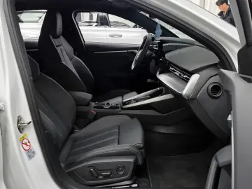 2023 Audi S3 с пробегом 3 857 км