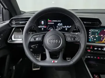 2023 Audi S3 с пробегом 3 857 км