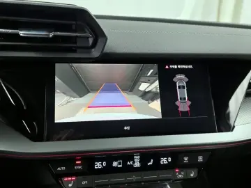 2023 Audi S3 с пробегом 3 857 км