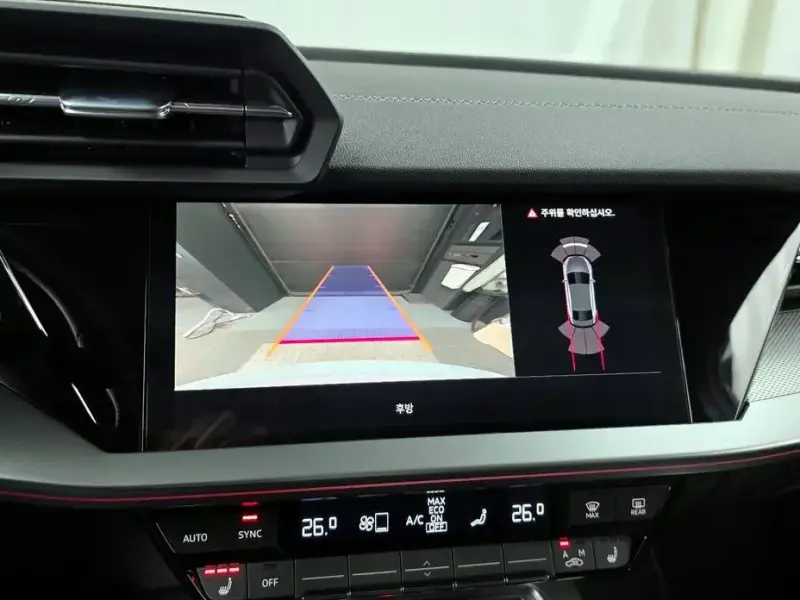 2023 Audi S3 с пробегом 3 857 км