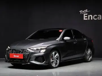 2023 Audi S3 с пробегом 30 354 км