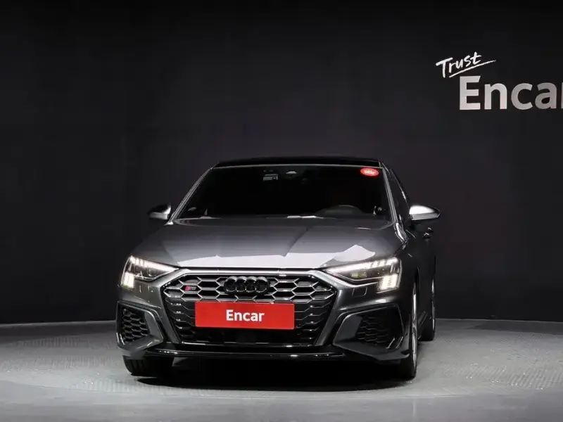 2023 Audi S3 с пробегом 30 354 км