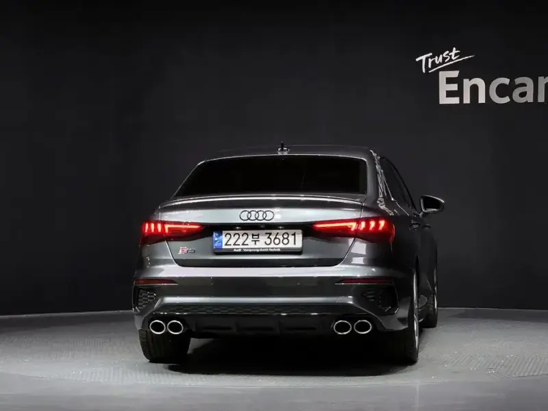 2023 Audi S3 с пробегом 30 354 км