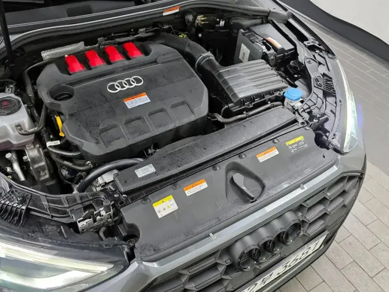 2023 Audi S3 с пробегом 30 354 км