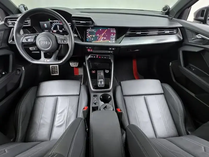 2023 Audi S3 с пробегом 30 354 км